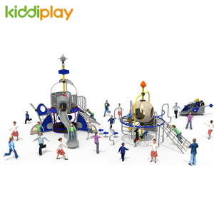 Hot Sale Children Playground Composite Outdoor Climbing