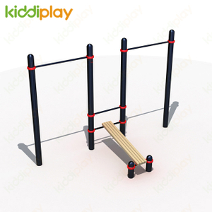 Hot sale new design outdoor fitness gym exercise equipment