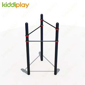  Outdoor Playground Gym Equipment Fitness Steel Pipe 