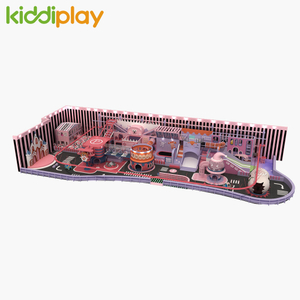 Multifunction Indoor Playground Equipment for Kids